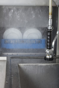 SET OF 4 x COMENDA 170946 JET NOZZLES RINSE ARM HOONVED DISHWASHER GLASSWASHER 