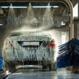 CAR AND TRUCK WASH SYSTEMS