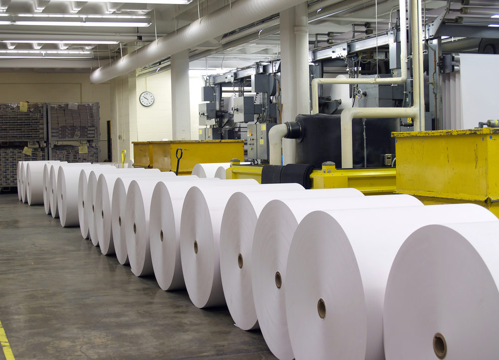 PULP AND PAPER INDUSTRY
